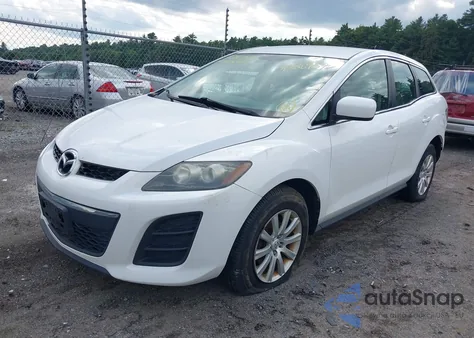 2010 Mazda Cx-7 I Sv from USA, damaged, VIN JM3ER2WM7A0330048